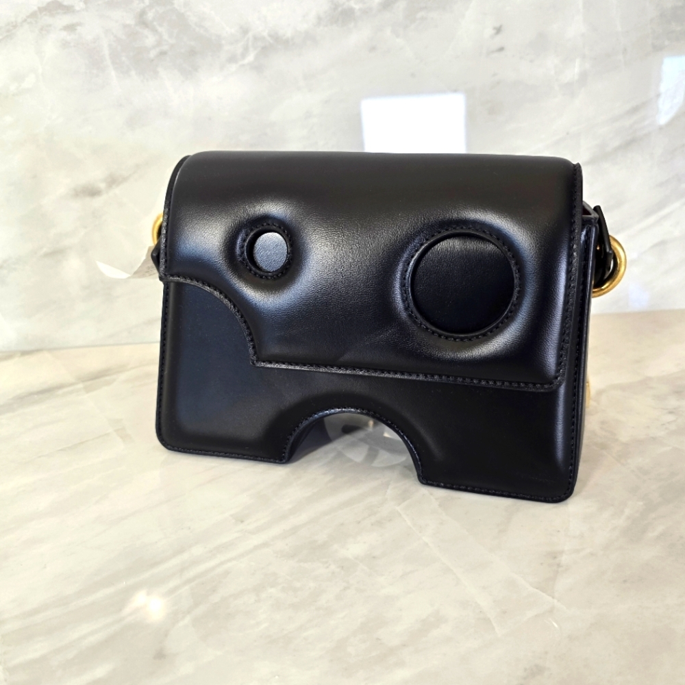 Off-White Burrow 22 Crossbody/Shoulder Bag